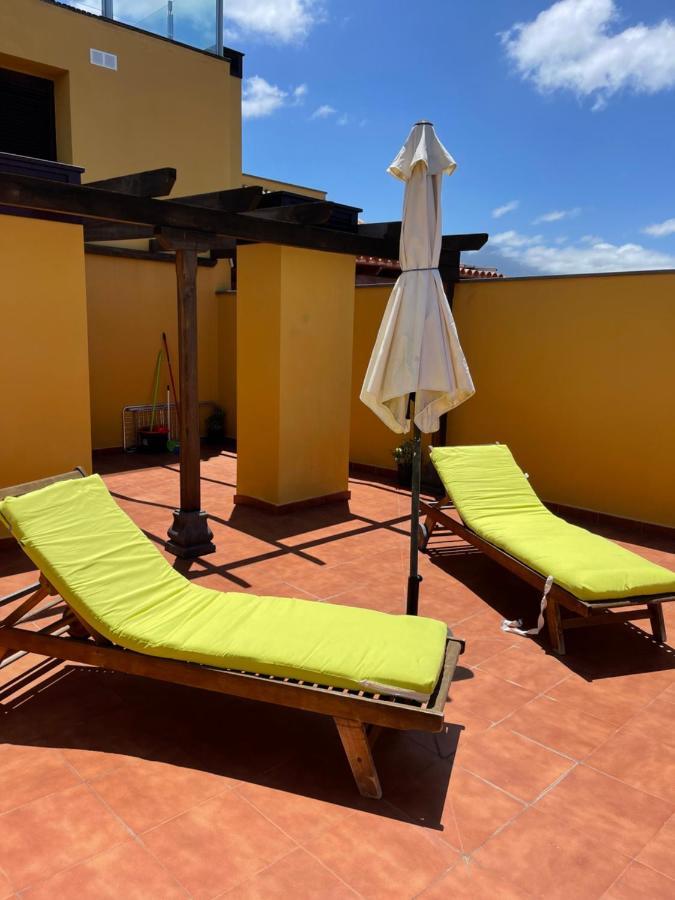 El Paraiso A Tu Alcance Tazacorte Eksteriør bilde