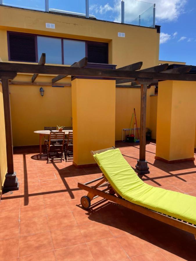 El Paraiso A Tu Alcance Tazacorte Eksteriør bilde