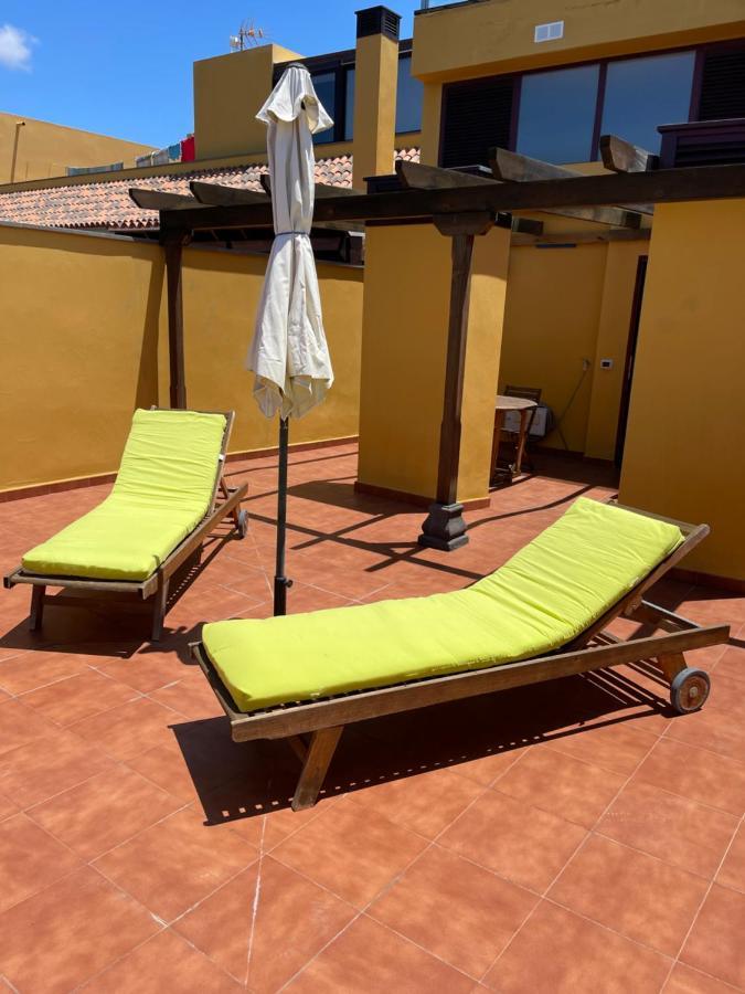 El Paraiso A Tu Alcance Tazacorte Eksteriør bilde