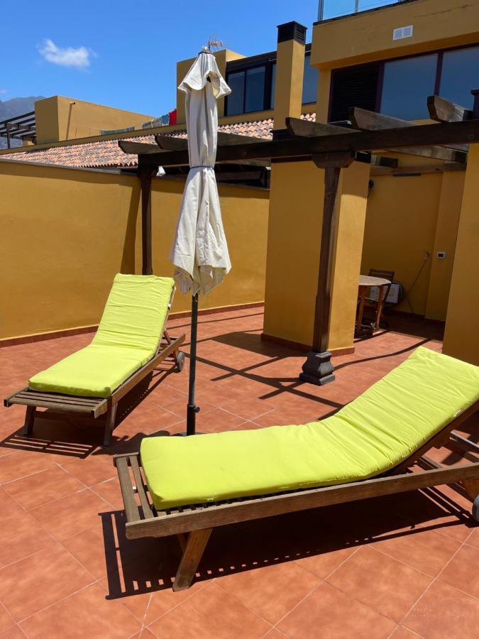 El Paraiso A Tu Alcance Tazacorte Eksteriør bilde